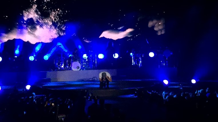Enrique Iglesias at Ehdeniyat